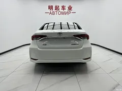 2022 Toyota Corolla TNGA 1.5L CVT Pioneer — фото 10