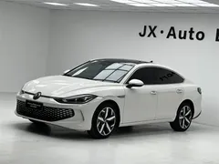 2023 Volkswagen Lamando L 280TSI DSG, белый — фото 1