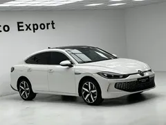 2023 Volkswagen Lamando L 280TSI DSG, белый — фото 3