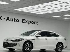 2023 Volkswagen Lamando L 280TSI DSG, белый — фото 7