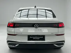 2023 Volkswagen Lamando L 280TSI DSG, белый — фото 10