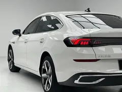 2023 Volkswagen Lamando L 280TSI DSG, белый — фото 11
