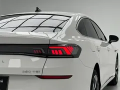 2023 Volkswagen Lamando L 280TSI DSG, белый — фото 12