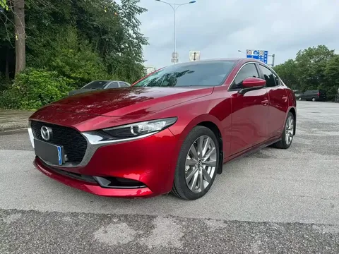 2021 Mazda 3 2.0L AT