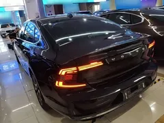 2022 Volvo S90, чёрный — фото 5