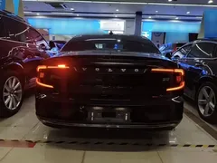 2022 Volvo S90, чёрный — фото 6
