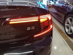 2022 Volvo S90, чёрный — фото 8
