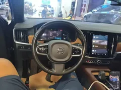 2022 Volvo S90, чёрный — фото 11