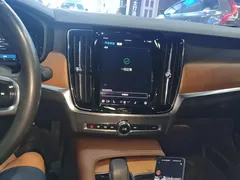 2022 Volvo S90, чёрный — фото 13