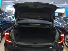 2022 Volvo S90, чёрный — фото 19