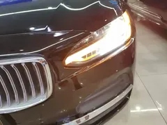 2022 Volvo S90, чёрный — фото 24