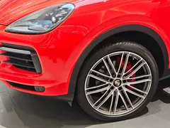 2019 Porsche Cayenne Coupe 3.0T — фото 3