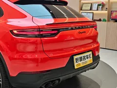 2019 Porsche Cayenne Coupe 3.0T — фото 7