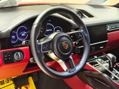 2019 Porsche Cayenne Coupe 3.0T — фото 21