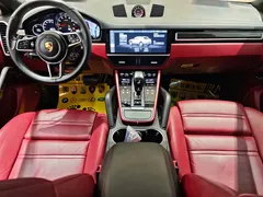 2019 Porsche Cayenne Coupe 3.0T — фото 27
