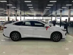 2024 BYD Qin L 120KM, белый — фото 5