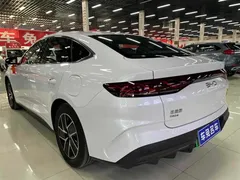 2024 BYD Qin L 120KM, белый — фото 7