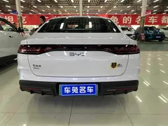 2024 BYD Qin L 120KM, белый — фото 9