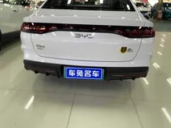2024 BYD Qin L 120KM, белый — фото 10