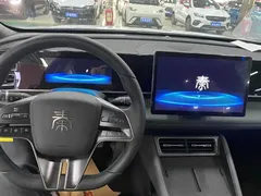 2024 BYD Qin L 120KM, белый — фото 15