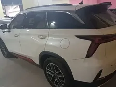2022 Changan CS75 PLUS 2nd Gen 1.5T AT Premium, белый — фото 5