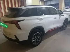 2022 Changan CS75 PLUS 2nd Gen 1.5T AT Premium, белый — фото 7