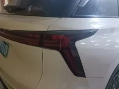 2022 Changan CS75 PLUS 2nd Gen 1.5T AT Premium, белый — фото 8