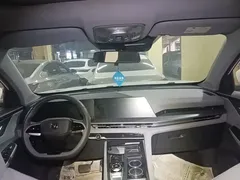 2022 Changan CS75 PLUS 2nd Gen 1.5T AT Premium, белый — фото 10