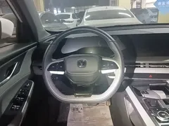 2022 Changan CS75 PLUS 2nd Gen 1.5T AT Premium, белый — фото 11