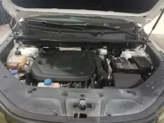 2022 Changan CS75 PLUS 2nd Gen 1.5T AT Premium, белый — фото 20