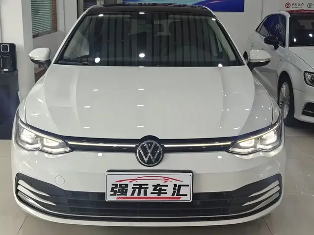 2023 Volkswagen Golf 280TSI DSG Pro
