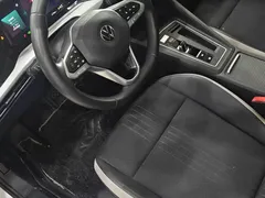 2023 Volkswagen Golf 280TSI DSG Pro, белый — фото 8