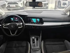 2023 Volkswagen Golf 280TSI DSG Pro, белый — фото 12