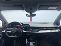 2023 Audi A3L Limousine 35 TFSI, белый — фото 7