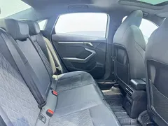 2023 Audi A3L Limousine 35 TFSI, белый — фото 8