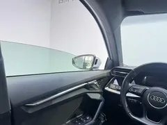 2023 Audi A3L Limousine 35 TFSI, белый — фото 11