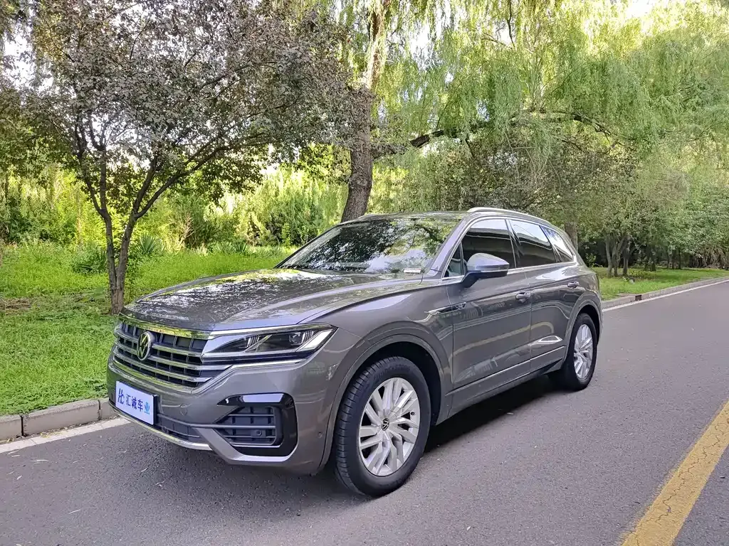2022 Volkswagen Touareg 2.0TSI Ruishang