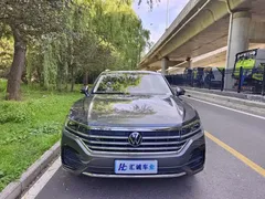 2022 Volkswagen Touareg 2.0TSI Ruishang — фото 2