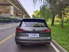 2022 Volkswagen Touareg 2.0TSI Ruishang — фото 5
