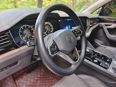 2022 Volkswagen Touareg 2.0TSI Ruishang — фото 11