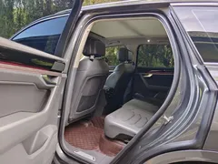 2022 Volkswagen Touareg 2.0TSI Ruishang — фото 16