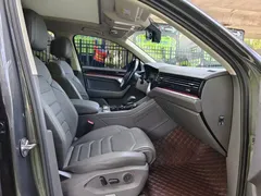 2022 Volkswagen Touareg 2.0TSI Ruishang — фото 19