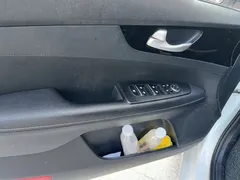 2021 Kia Cerato 1.5L CVT Fashion, белый — фото 2
