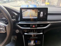 2021 Kia Cerato 1.5L CVT Fashion, белый — фото 9