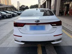 2021 Kia Cerato 1.5L CVT Fashion, белый — фото 15