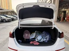 2021 Kia Cerato 1.5L CVT Fashion, белый — фото 18