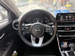 2021 Kia Cerato 1.5L CVT Fashion, белый — фото 20