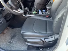 2021 Kia Cerato 1.5L CVT Fashion, белый — фото 25