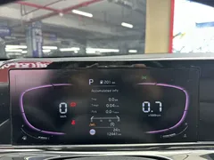 2023 Kia Seltos 1.5L CVT Luxury, белый — фото 8