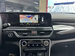 2023 Kia Seltos 1.5L CVT Luxury, белый — фото 9